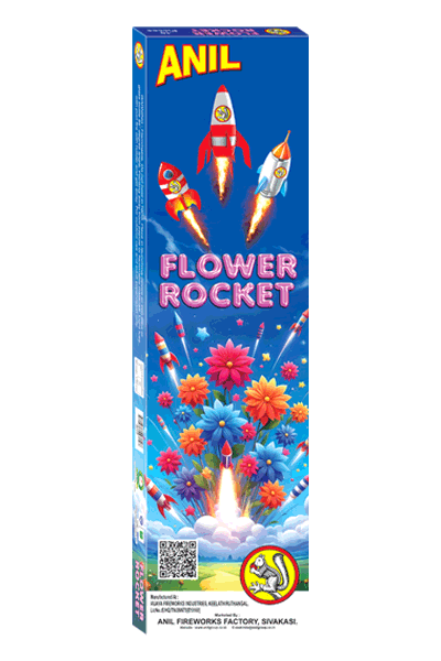 Anil Flower Rocket