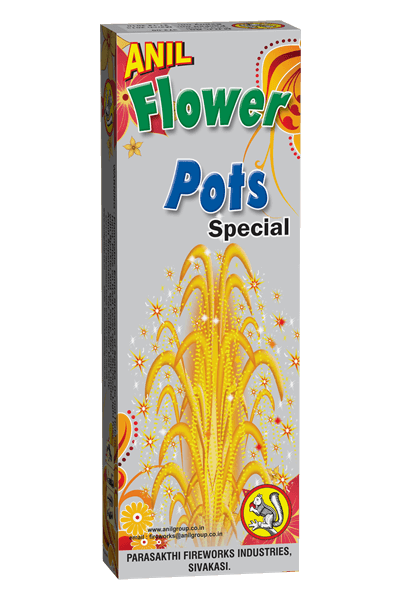 Anil Flowerpot Special