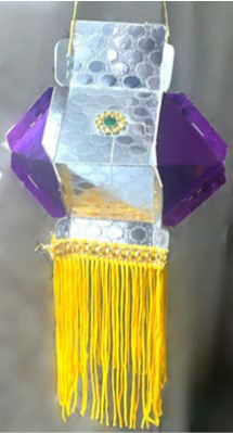 Diwali Kandil Small Pack
