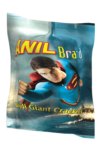 Giant Crackers