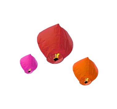 Lantern Parashoot