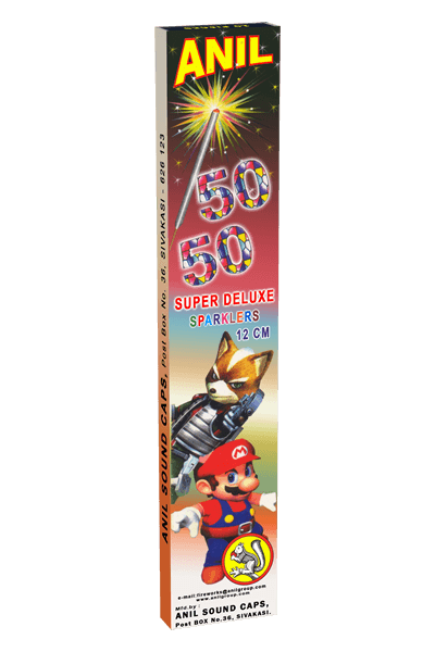 Sparklers Deluxe