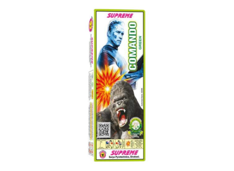 Supreme Commando