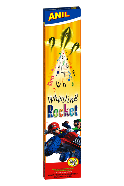 Whistle Rocket
